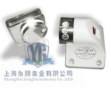 玻璃門電磁門吸