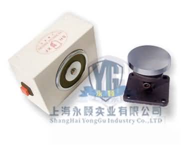 白色墻裝電磁門吸